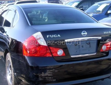 Авторазбор Ниссан фуга 3.5 2004 год