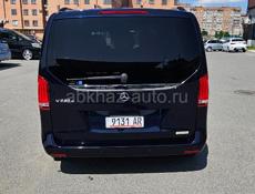 Mercedes-Benz V-Класс