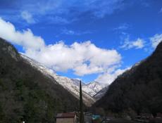 Новый Афон участок(50сот)