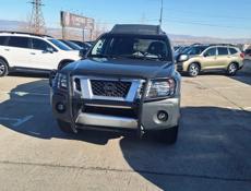 Nissan X-Terra