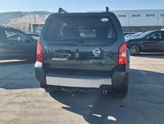 Nissan X-Terra
