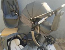 Luxmom коляска 3 в 1