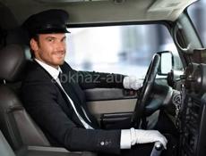 Ищу работу водителем 