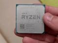 Продаю процессор ryzen 5 3400g б/у