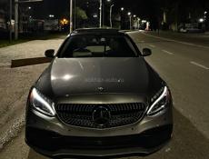 Mercedes-Benz C-Класс