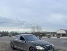 Mercedes-Benz S-Класс