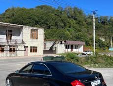 Mercedes-Benz S-Класс