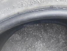 Автошины 235×65×17