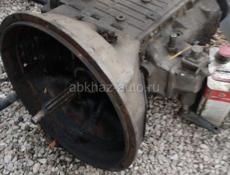 Коробка на маз 