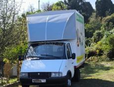 Грузоперевозки из России в Абхазию 