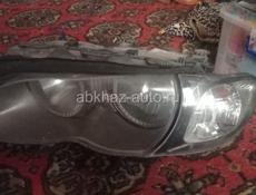 Фара с левая сторона стороны BMW сорок шестой одна штука