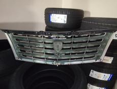 Решетка радиатора Toyota Alphard