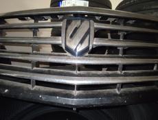 Решетка радиатора Toyota Alphard