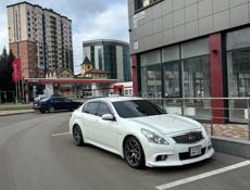 Infiniti G35