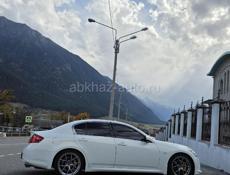 Infiniti G35