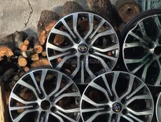 Диски16 черный алмаз