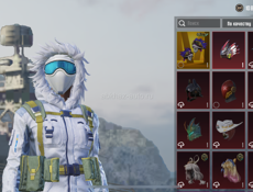 аккаунт пабг