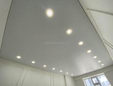 Натяжные потолки 