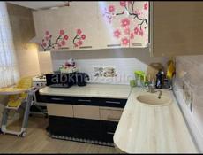 Квартира на новом районе 