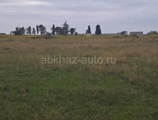 30 соток земли на берегу моря Алахадзы 