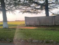 Дом в Очамчыре с участком 