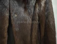 Продаётся норковая шуба