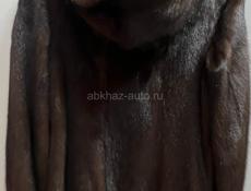Продаётся норковая шуба