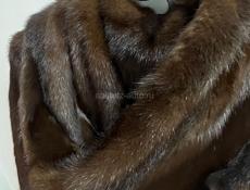 Продаётся норковая шуба