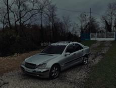 Mercedes-Benz C-Класс