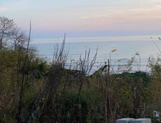 Участок с выходом к морю