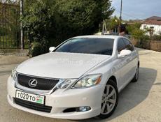 Lexus GS
