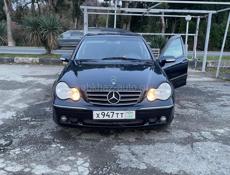 Mercedes-Benz C-Класс
