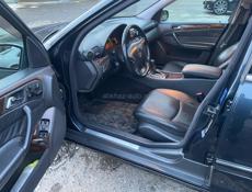 Mercedes-Benz C-Класс