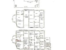 Гагра. Минигостиница 1000 кв.м, земельный участок 12 соток