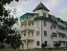 Гагра. Минигостиница 1000 кв.м, земельный участок 12 соток