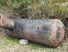 Бочка для воды