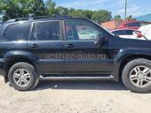 В разбореGX 470