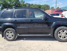 В разбореGX 470