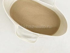 Вязанная люлька 