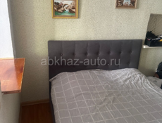 Сдается квартира, старая Гагра.1.5 комнатная