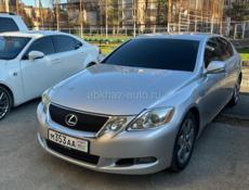 Lexus GS
