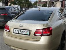 Lexus GS