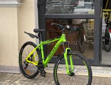 Велосипед новый 