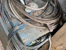 Сварочный аппарат 