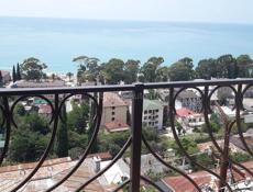 Жилой дом в Гагре, 3-я береговая линия