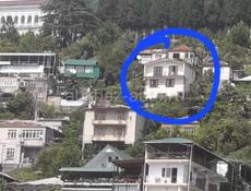 Жилой дом в Гагре, 3-я береговая линия