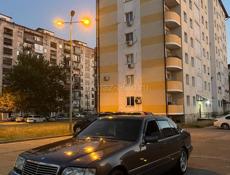 Mercedes-Benz S-Класс