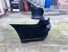 Задний бампер 