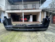 Задний бампер 