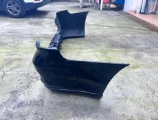 Задний бампер 